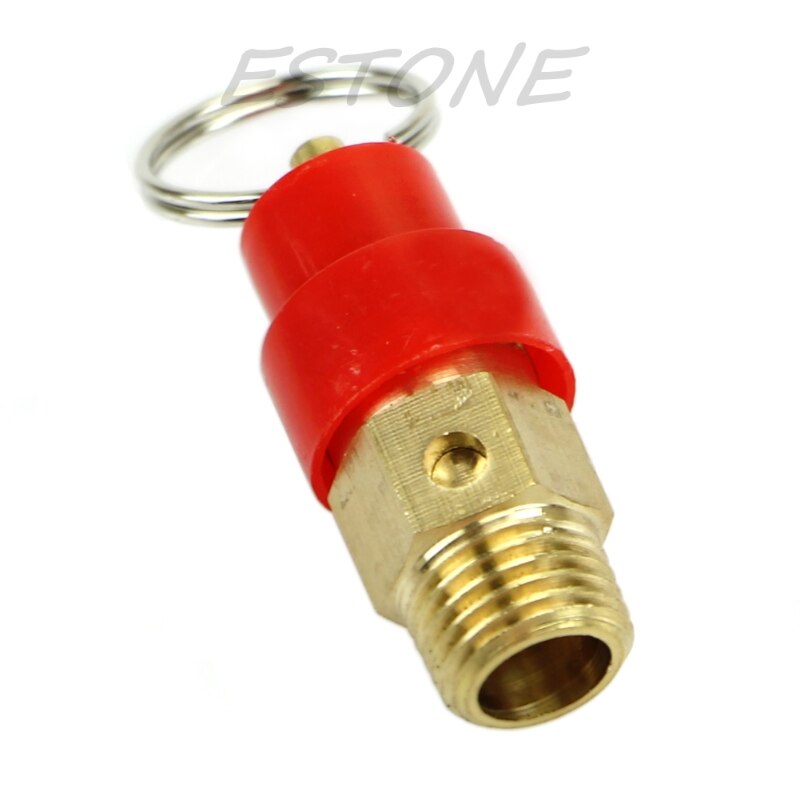 Neue 6KG 1/4 ''BSP Luft Kompressor Sicherheit Freisetzung Ventil Druck Linderung Regler