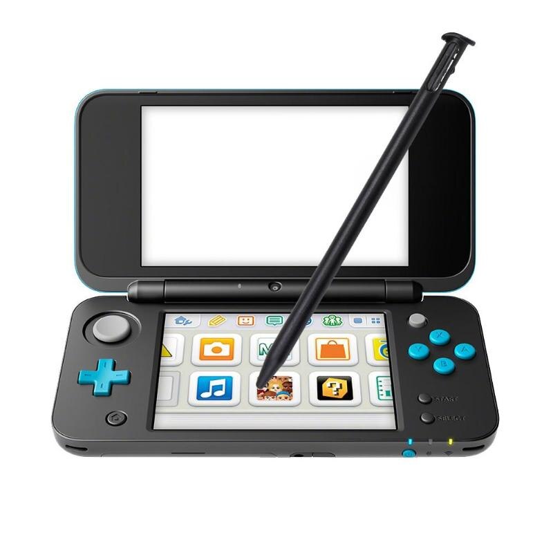 Für Nintendo Neue 3DS Touchscreen Stift Stift Kunststoff Für N3DS Spiele Zubehör Stift Zufällige Farbe