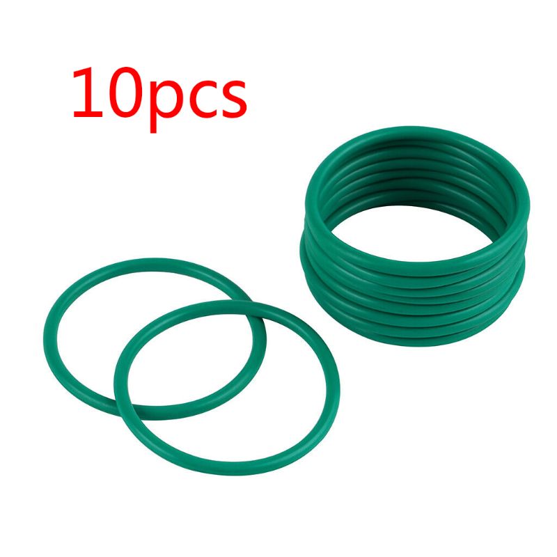 10 stücke Motorrad Abgaskrümmer Dichtung Dichtung O-Ring Für K ~ TM Motorrad Zubehör 0770440030