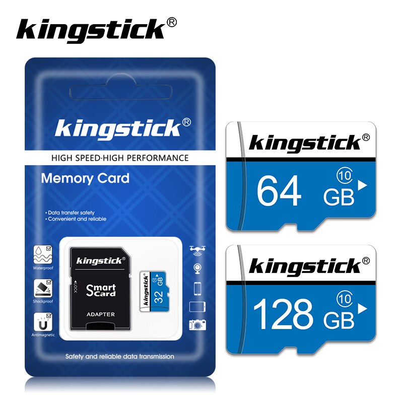 -Karte Tf-karte Class 10 Blitz Speicher Karte Microsd 1/2/4/8/16/32/64/128/256/512GB Für Laptop Tablette Für Smartphone Adapter