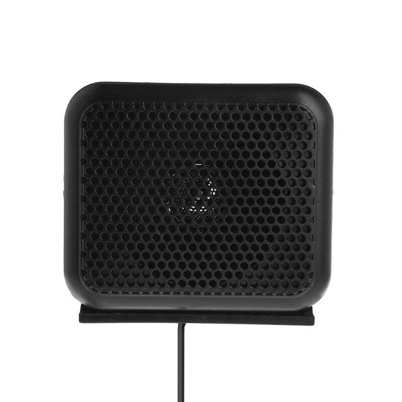 3,5mm P600 Auto Radio Externe Lautsprecher Für Yaesu Icom Handy, Mobiltelefon Radio TM481A Q9QD