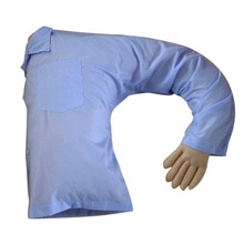 1Pc Nette Freund Arm Körper ShapeThrow Kissen Bett Kissen Mädchen Kissen Arm Einzelne Person bilden Nette Kreative Kissen