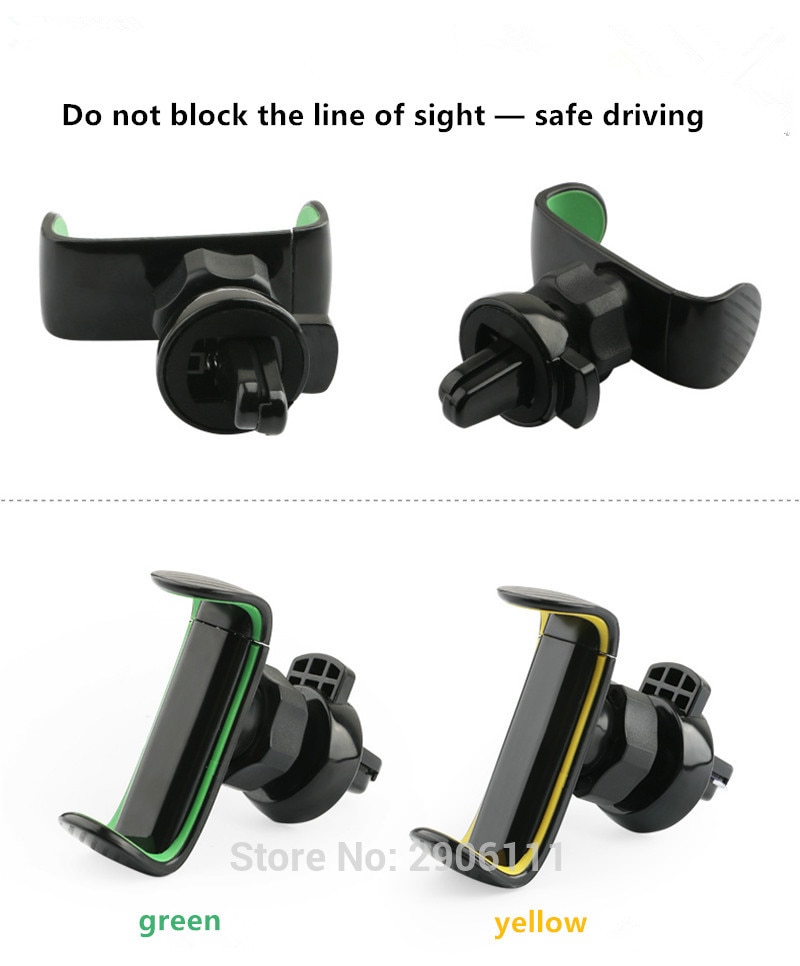 Handyhalter für Lüftungsschacht montieren Auto Halfter Unterstützung Handy, Mobiltelefon Auto telefon Stehen für Chrysler 300c 300 sebring pt Kreuzer stadt Land