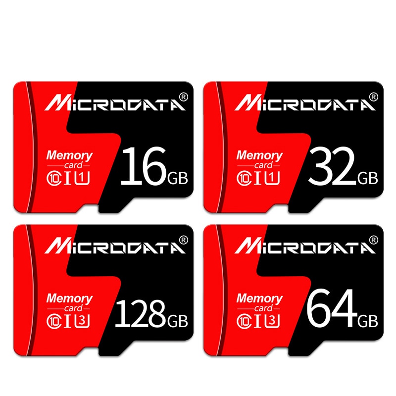 Original Mikro SD Karte Class10 speicher karte 64 gb 128 gb Mini microSD-Stock 16gb 32 gb cartao de memoria TF Karte Für Telefon