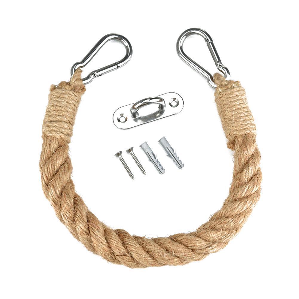 handgefertigt retro Wc Papier Handtuch Gestell Hanf Seil Rolle Wc Seil Papier Halfter Handtuch Halfter Papier Hängen Dekor Jahrgang S7A7