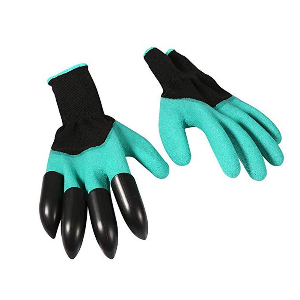Garten pflanzen handschuhe graben handschuhe tauch handschuhe Grün isolierende Für garten handschuhe Graben Handschuh Graben Garten protec X4W3