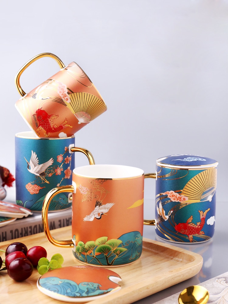 Kreative becher tasse Paar trinkwasser Tassen tazas de Cafe kaffee becher kaffee tassen Tee Party Hause Getränk kaffee tasse