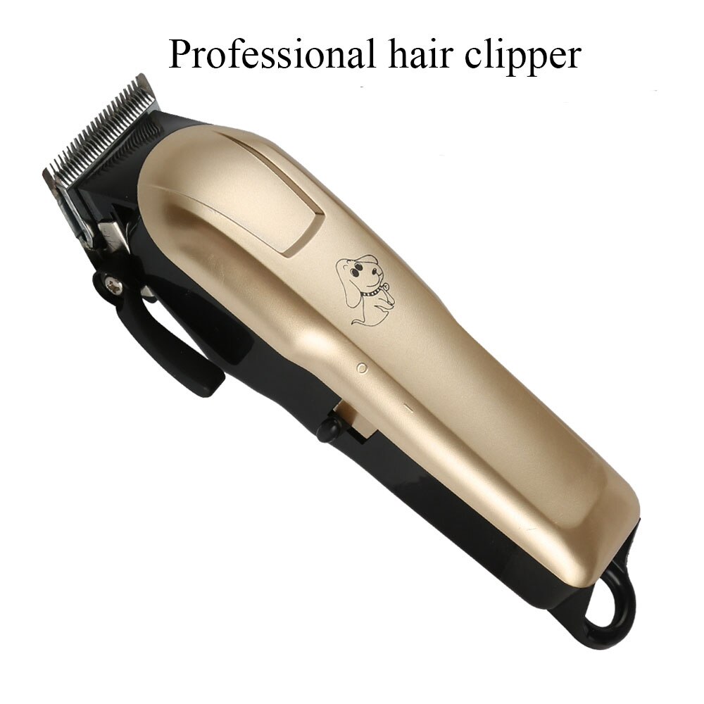 Professionelle Baby haar Haarschneidemaschine USB Aufladbare Baby & Chilldren Haar Trimmer Cutter heimgebrauch Elektrische Friseur