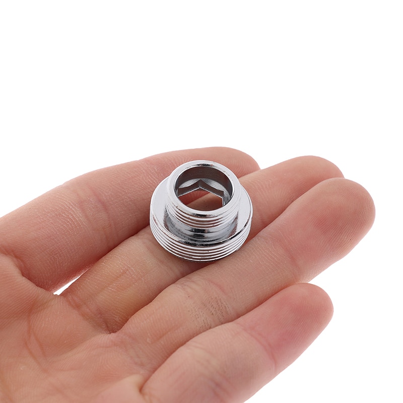 1Stck Küche Wasserhahn Adapter Wasserfilter Adapter Belüfter Adapter Wasserhahn Ersatz Werkzeug Wasserfilter Zubehör