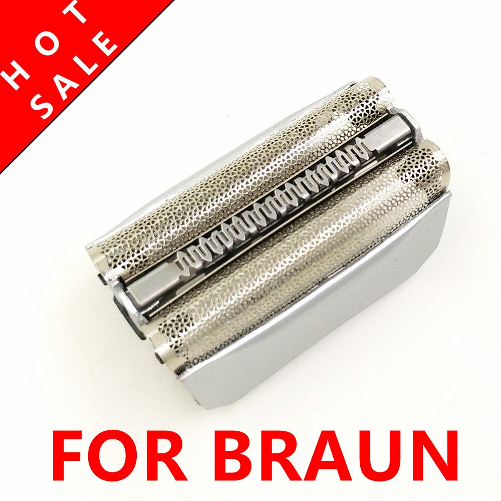 51S Folie Rahmen Ersetzen kopf für braun rasierer 8000 serie 5 Aktivator passen 550 570cc 5643 5644 5645 8970 8975 8985 8986 8995