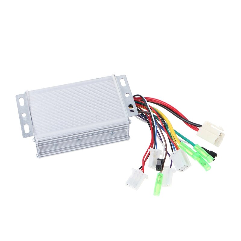 36v/48v 350w Elektrische Fahrrad E-Fahrrad Rolle Bürstenlosen Dc Motor- Controllerping Unterstützung