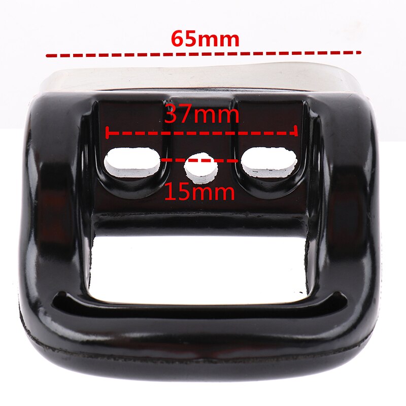 2 Teile/satz Küche Kochgeschirr Topf Topf Pfanne Seite Hand Griff Knopf Griff Ersatz