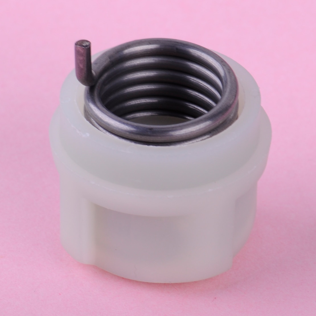 CITALL Neue Rückstoß Anlasser Frühling Hub Ersatz passen Für Husqvarna 136 137 141 142 KettensäGen 530021180