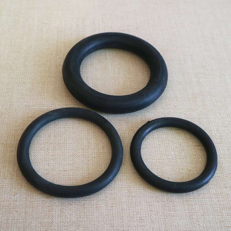 Wc alt-gestaltet Ablauf Ventil Panzer Ablauf Dicht Ring Schaum Gummi Ring Installation Gummi Pad Zubehör
