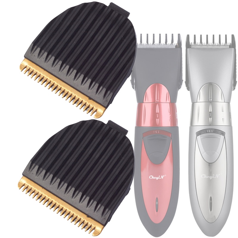 2 stücke Haar Trimmer Ersatz Kopf Waschbar Männer Haar Haarschneidemaschine Gesichts Bart Elektrische Haar Cutter Kopf Für RC026 RC220