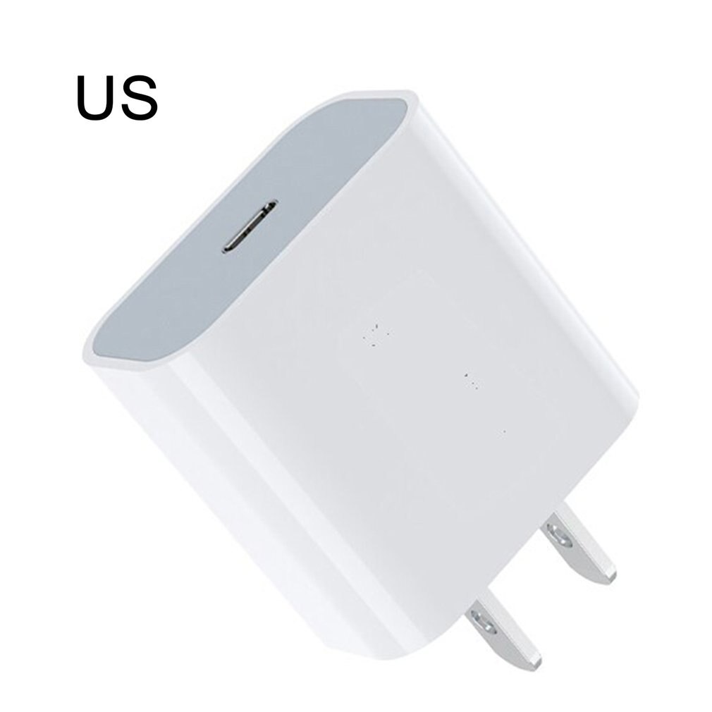 20w Pd Usb Ladegerät Für Iphone 12 Profi/ 11/ Xs Schnelle Ladegerät Typ-C Schnelle Ladung Handy, Mobiltelefon telefon Ladegerät