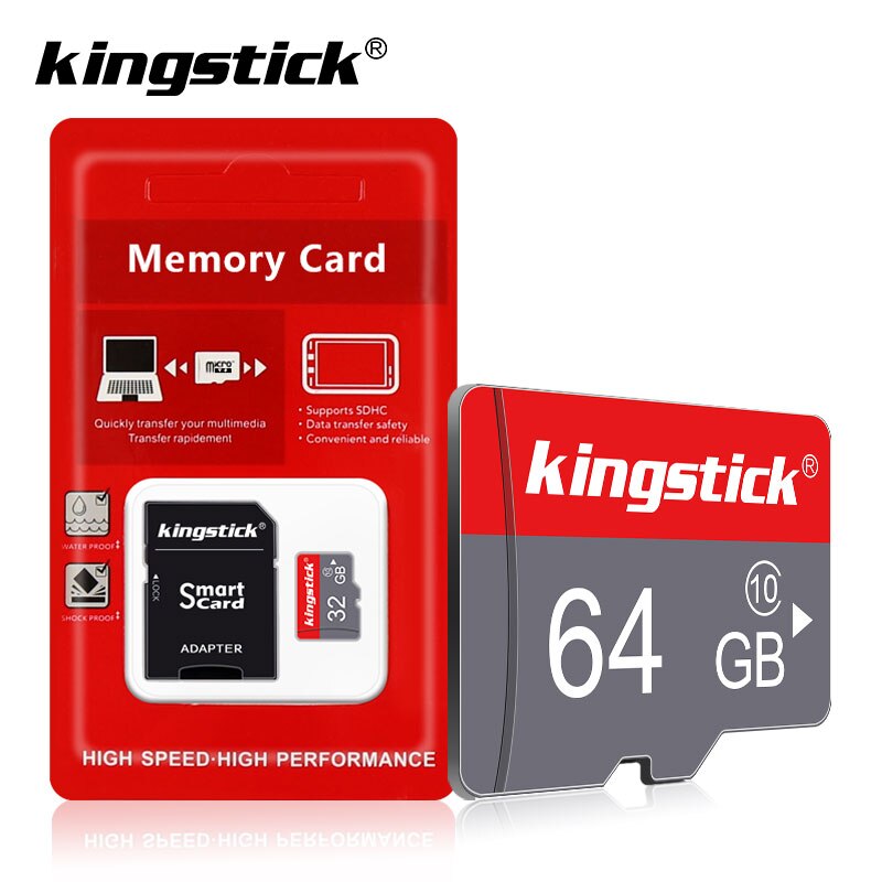Mikro SD Karte 16GB 32GB Microsdhc-speicherkarte 64GB 128GB 256GB MicroSDXC V30 U3 4K UHD TF Karten