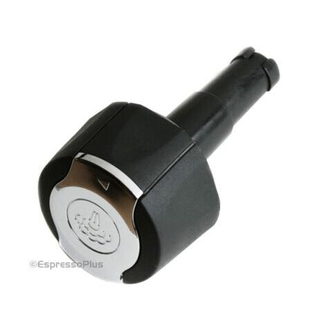 Rancilio Silvia V3 Stil ergonomisch Dampf Ventil Knopf - OEM Teil Nein.10060190