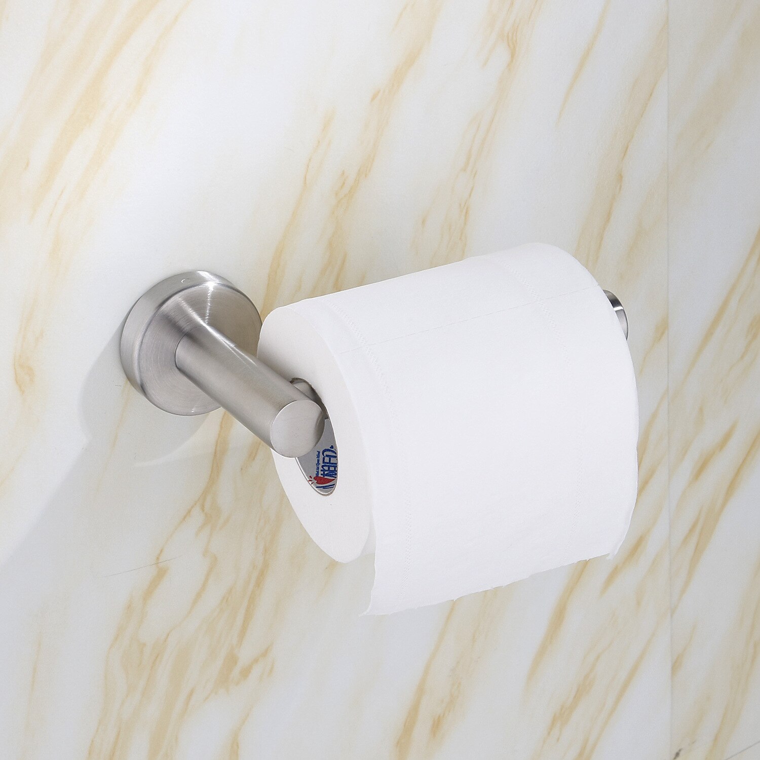 Küche Rolle Papier Zubehör Zauberstab Halterung Wc Papier Halfter Edelstahl Schlecht Gewebe handtuch zubehör Gestell Halfter