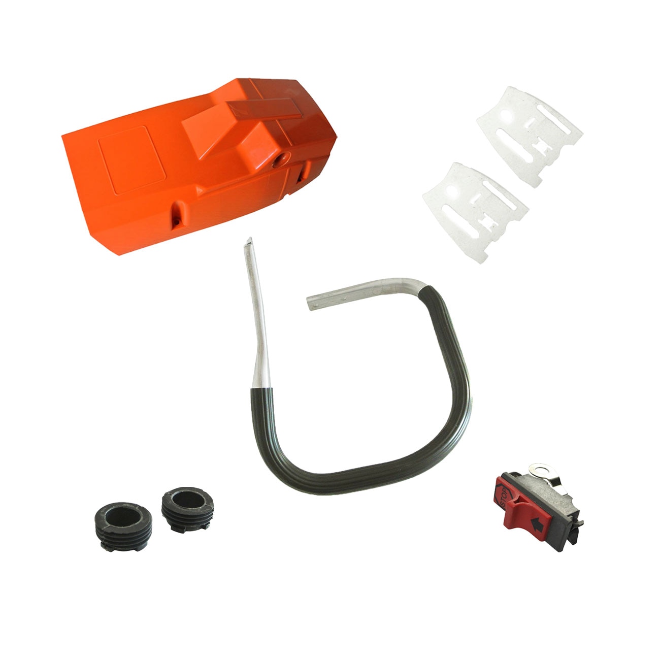 Griff Bar oben Zylinder Abdeckung Für HUSQVARNA 268 272 XP Kettensäge