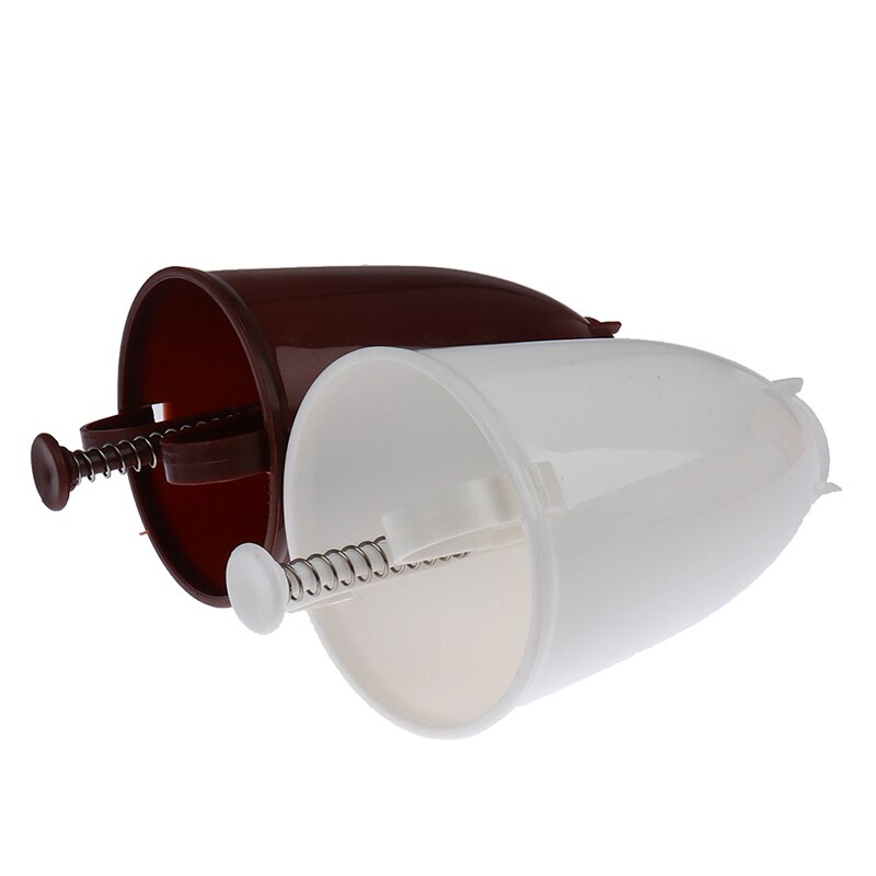 Magie Schnelle Kunststoff Krapfen Hersteller Waffel Formen Küche Zubehör Backformen Krapfen Hersteller Kuchen bilden Keks Kekse Diy Backen Werkzeug