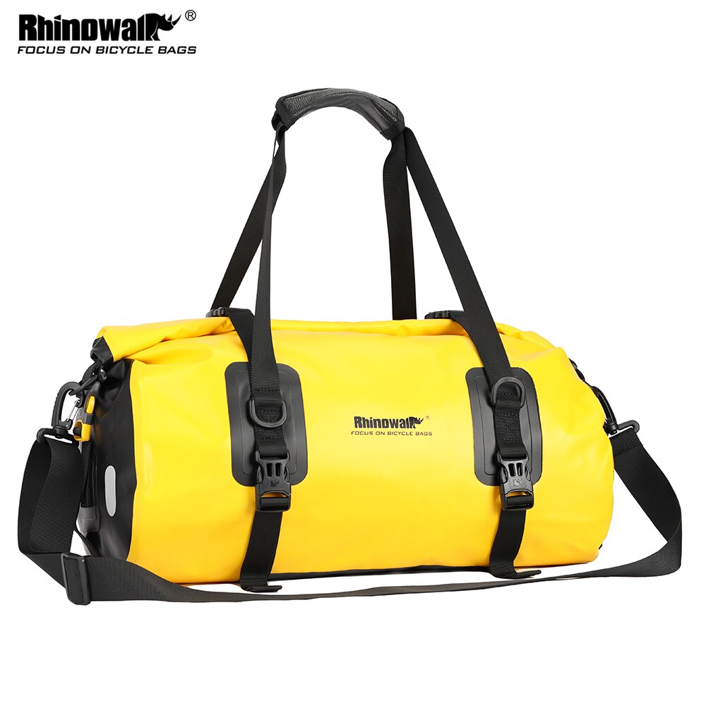Rhinowalk 20L Wasserdichte Fitness Tasche Multifunktionale Fahrrad Tasche Hohe Kapazität Fahrrad Tasche Schulter Tasche Fahrrad Zubehör