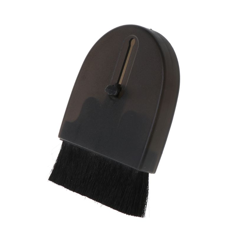 Reinigung Pinsel Plattenspieler LP Vinyl Spieler Rekord Anti-statische Reiniger Staub Entferner Zubehör