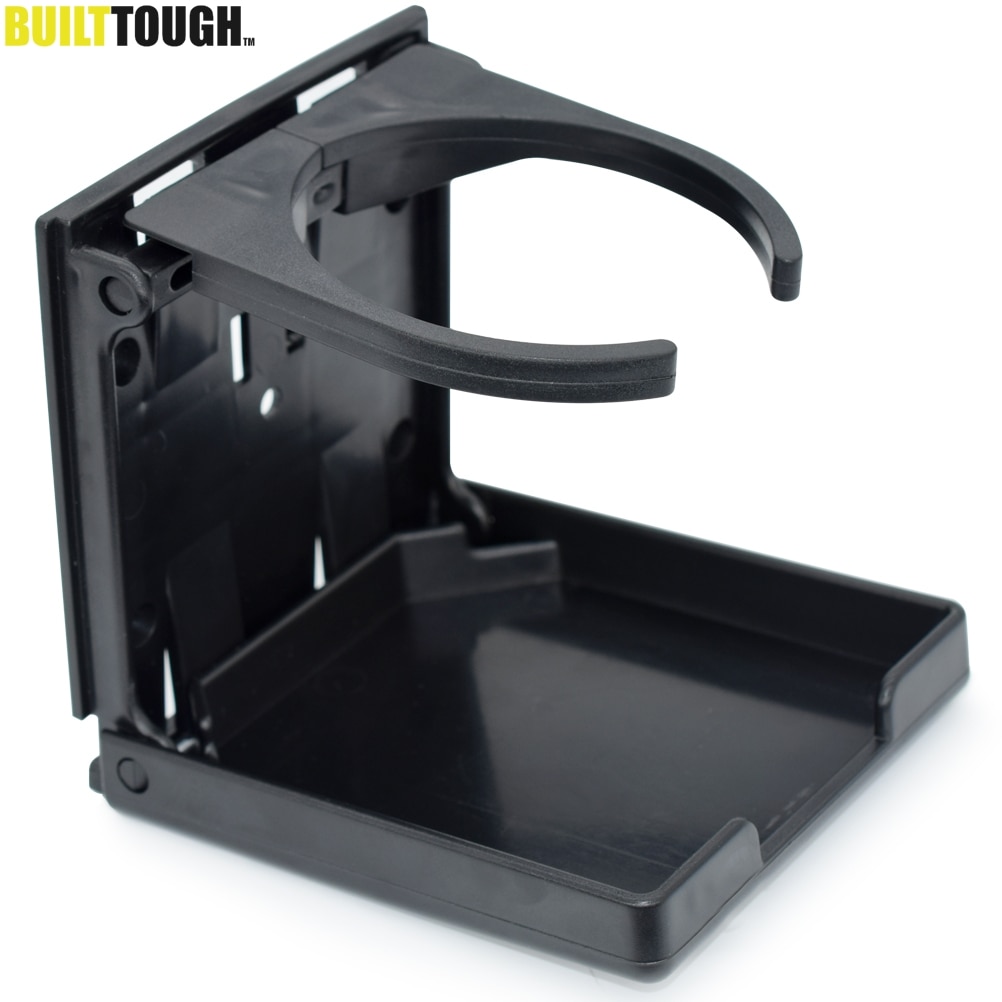 Universal- Auto Lkw Trinken Flasche Tasse Halfter Stehen Klapp ABS Kunststoff für Auto Lkw Auto Lieferungen Auto Styling