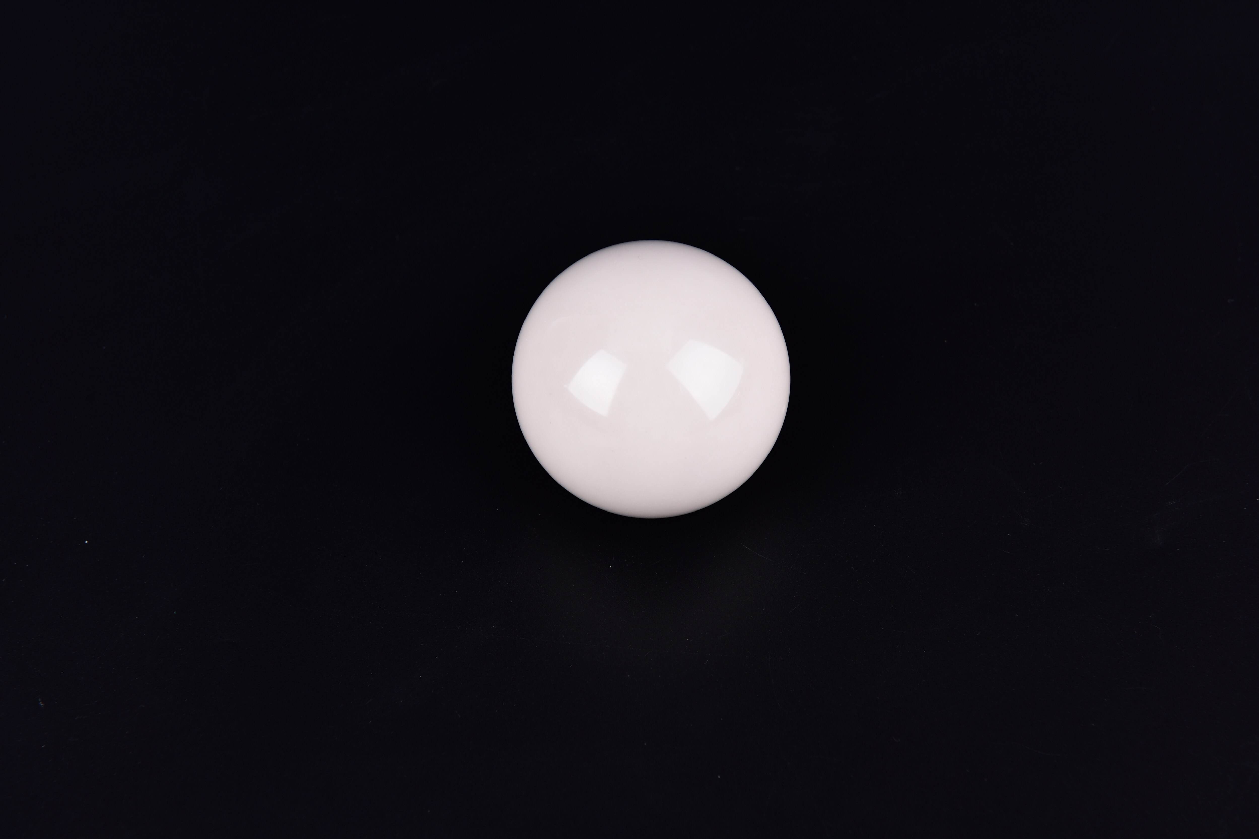 neue 1pc Schwimmbad bälle weiß Billard Ausbildung Ball Snooker Ball Warteschlange Ball für 52,5mm