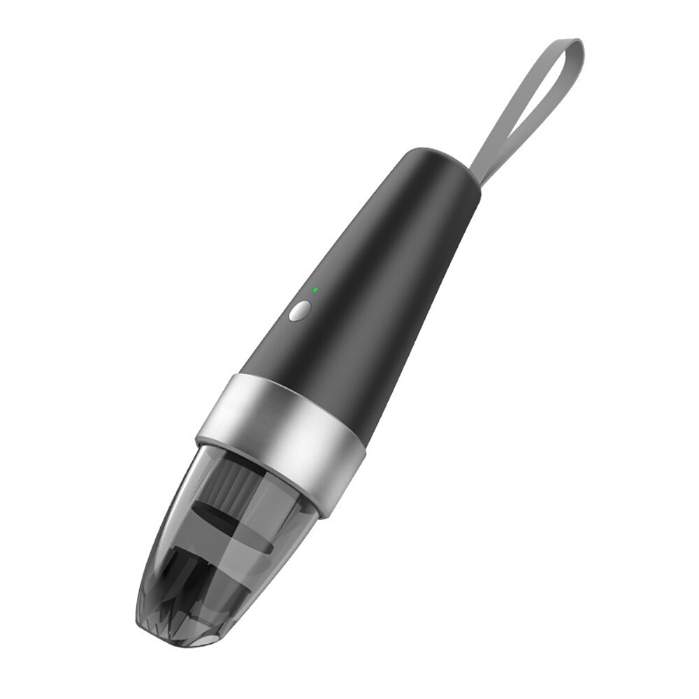 Mini 120W Auto Staubsauger Drahtlose Vakuum Handheld Staubsauger Starken sog Auto Mini Wiederaufladbare Auto Staubsauger