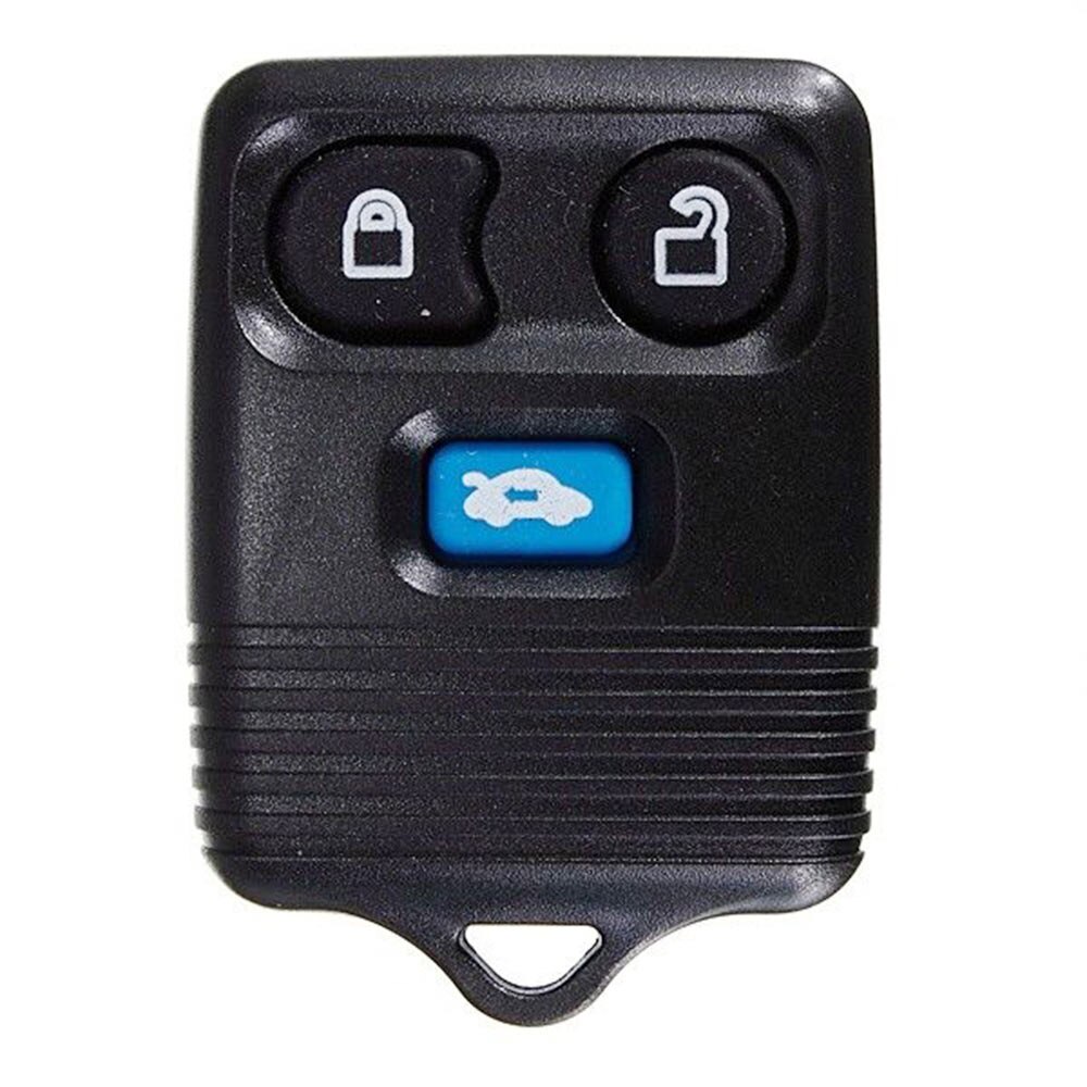 Vehemo 433 MHZ mit Schraubendreher Auto Schlüssel fob Auto Schlüssel Schutzhülle Eintrag Auto Schlüssel Gehäbenutzen Fahrzeug Langlebigen Auto für Quanshun