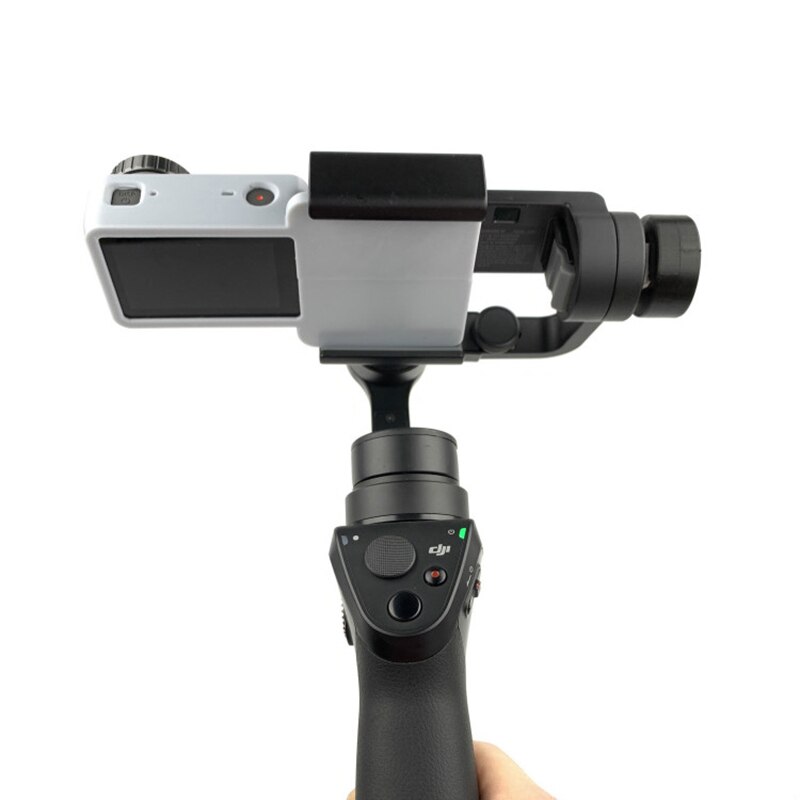 OSMO Aktion Adapter schalter platte halterung Clip OSMO Handy, Mobiltelefon 1 2 Handheld gimbal halterung für DJI OSMO Aktion Sport Kamera