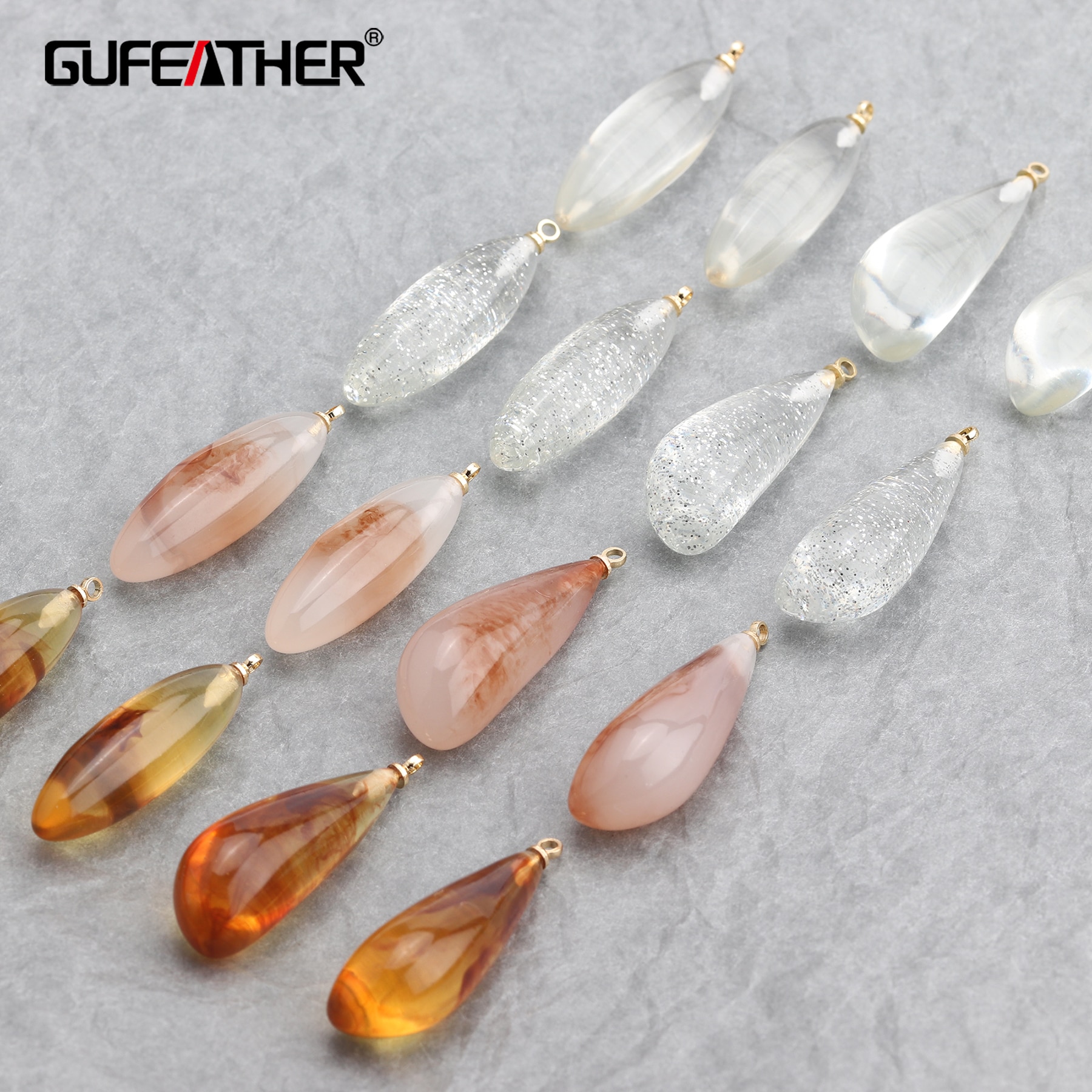 GUFEATHER M683, schmuck zubehör, diy harz anhänger, springen Ring, schmuck erkenntnisse, Hand gemacht, schmuck machen, diy ohrringe, 10 teile/los