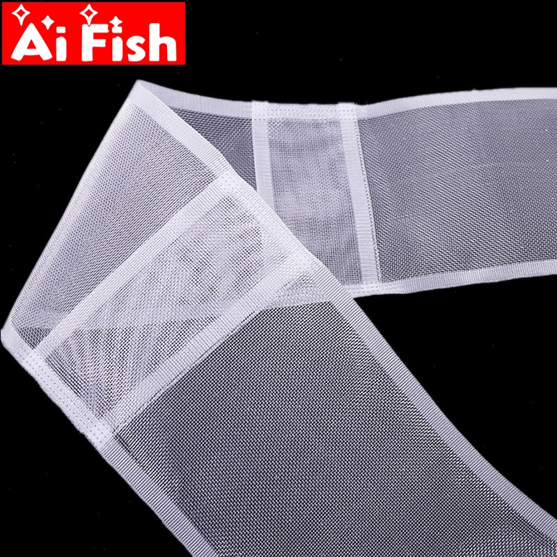 Vorhang Überschrift Preis Falte Band Weiß transparent Stange Haken Gürtel Vorhang Band Polyester Haken Band Vorhang Zubehör CP101 #4