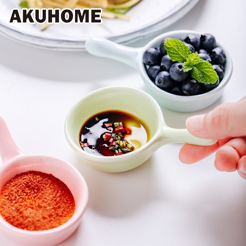 Originalität Keramik Farbige Platte Trompete Haushalt Gericht Bringen Hand Restaurant tauchen Geschmack Ceramica Weiß Rosa Neue Schüssel