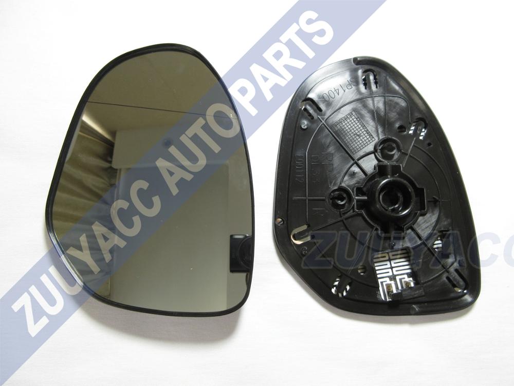 Rückansicht Tür Spiegel Glas Seite Spiegel Glas für Mazda 2 Mazda 3 BL 08-13, mazda 6 GH 07-12