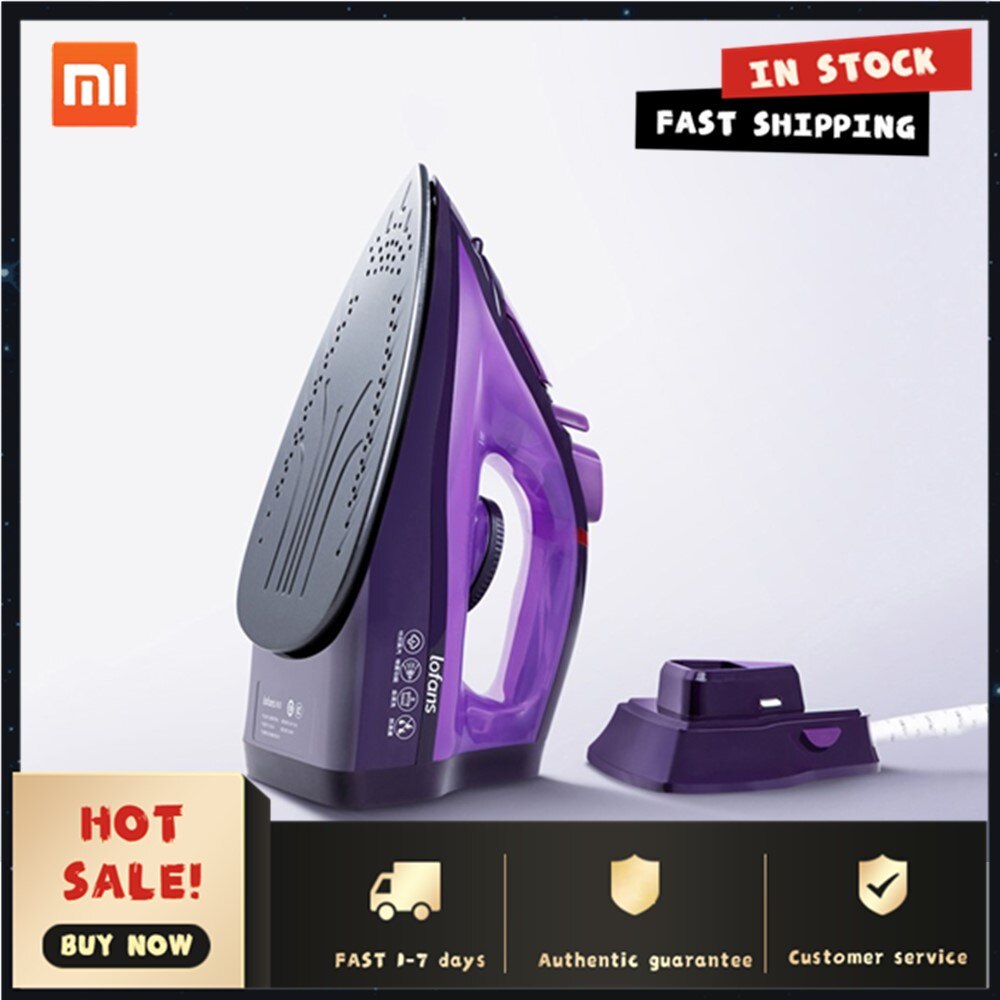 XIAOMI Mijia Lofans YD-012V kabellos Elektrische Dampf Eisen für kleidungsstück Dampf Generator straße eisen bügeln Multifunktions Einstellbare