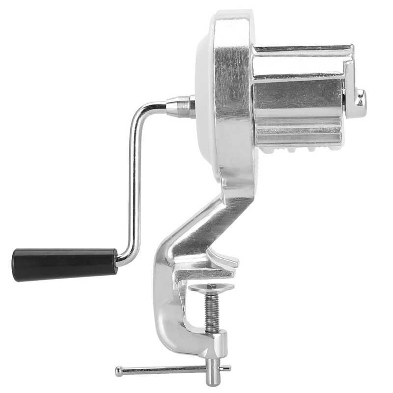 Manuelle Makkaroni Hersteller Edelstahl Hand Ankurbeln Nudeln Drücken Maschine Küche Versorgung Küche Zubehör