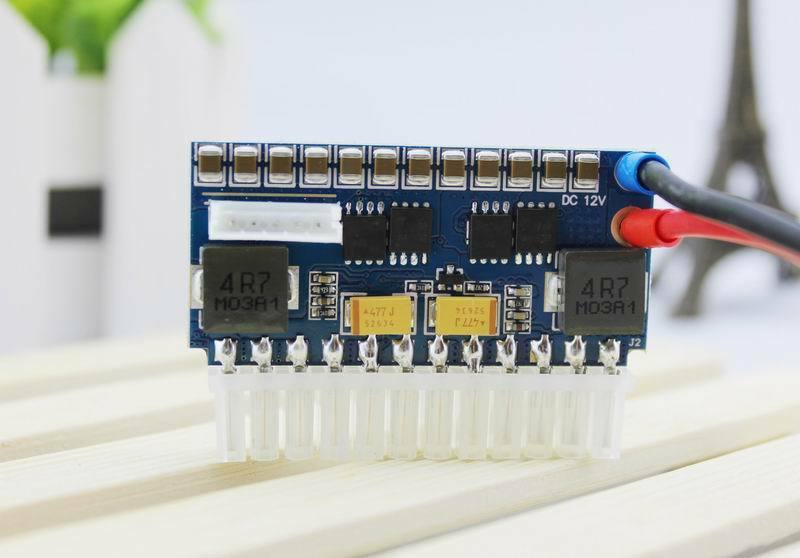 Z2-ATX-200W PICO-Kasten hoch-Energie in-linie DC-ATX Energie modul ITX 24Stift