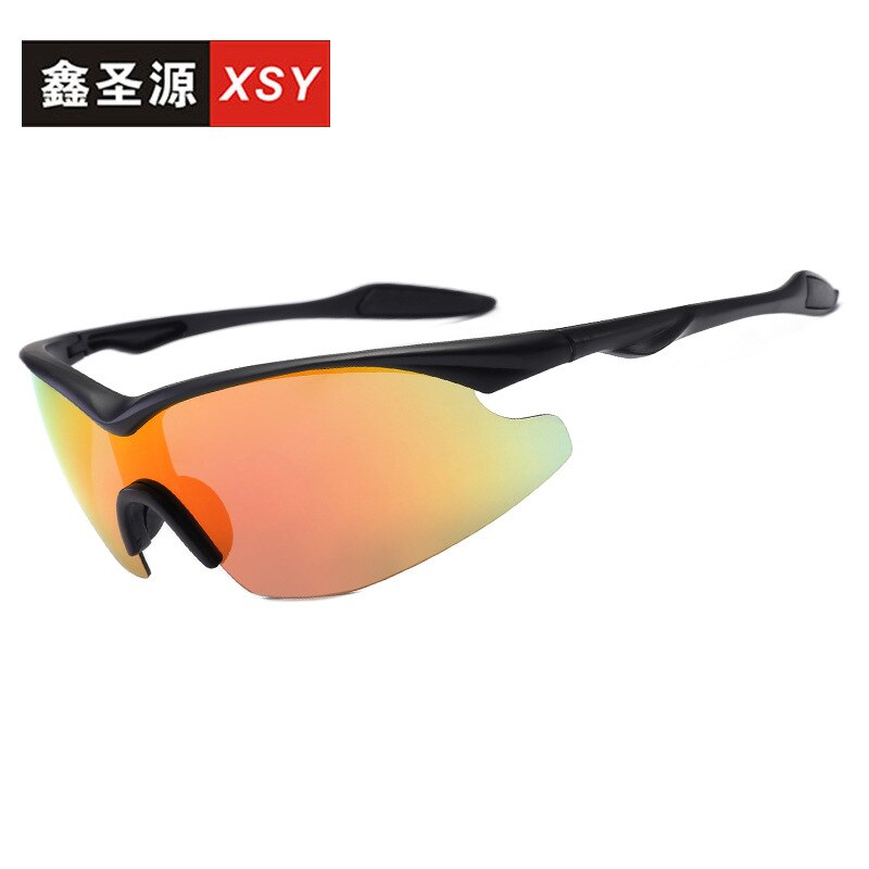 Polarisierte sonnenbrille für männer reiten gläser Ich bin freien polarisierte Sport brille nachtsicht brille