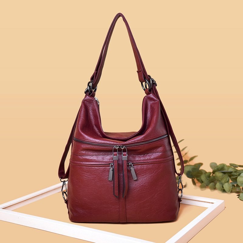 Jahrgang frauen Hand Taschen Handtaschen Frauen Schulter Taschen Weibliche oben-griff Taschen Pack Geldbörsen für frauen