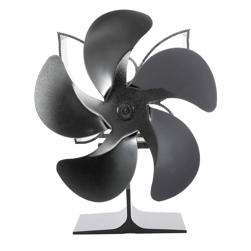 SF902G Thermische Energie Kamin Heizung Fünf Klingen Kamin Heizung Fan Effiziente Luft Heizung Geräuscharm Fan