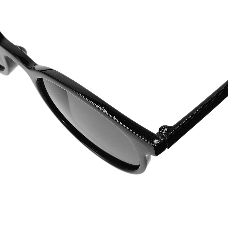 4 farben Klassische Jahrgang Runde Polarisierte Sonnenbrille unisex Runde Sonnenbrille Runde Sonnenbrille Brillen