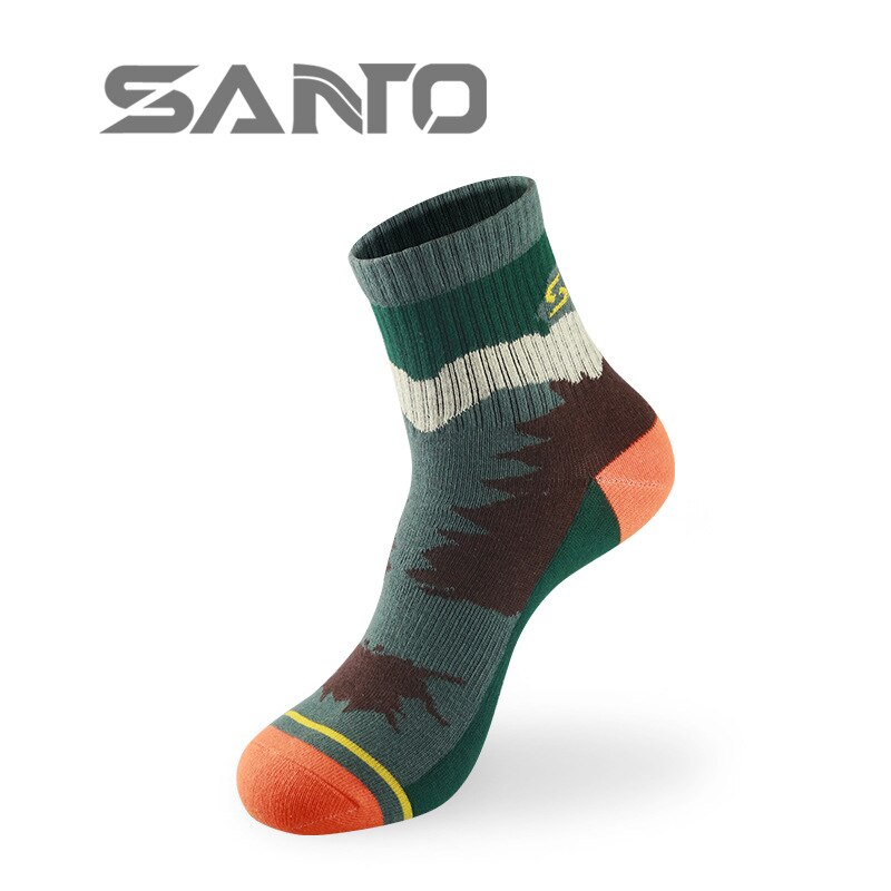 3Paare/viel Neue männer Schnell trocknend Warme Thermische Socken Patchwork Atmungs lässig Socken Frottee Socken für Männer Meias Masculinas