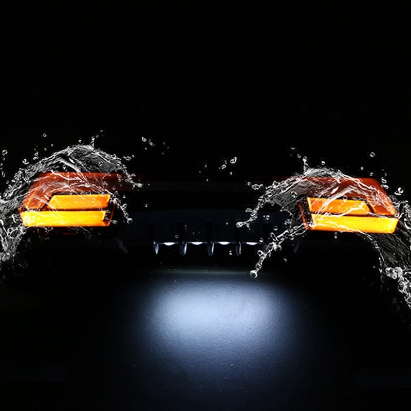 KotflüGel Eliminator Kennzeichen Halfter LED Rücklicht Blinker Lampe für YAMAHA BOLZEN BOLZEN R-spez XV950R