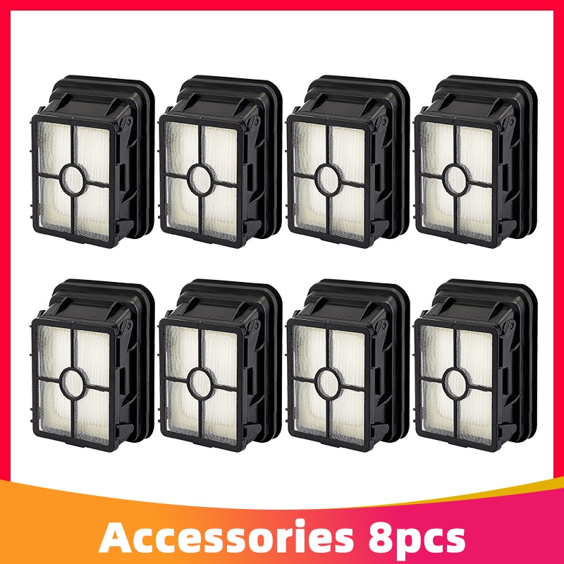 Hepa-Filter für Bissell Crosswave 1785 1866 1868 2303 2305 2306 Serie Staubsauger