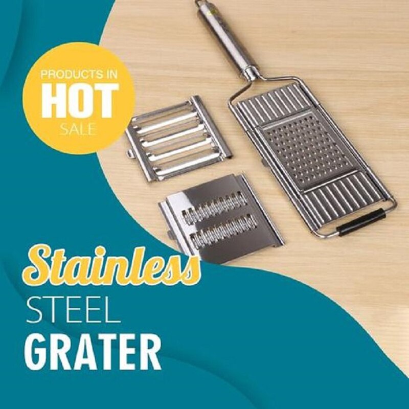 Multi-zweck Juwelüse Schneidemaschine Edelstahl Reibe Cutter Aktenvernichter Obst Kartoffel Schäler Karotte Reibe Küche Zubehör