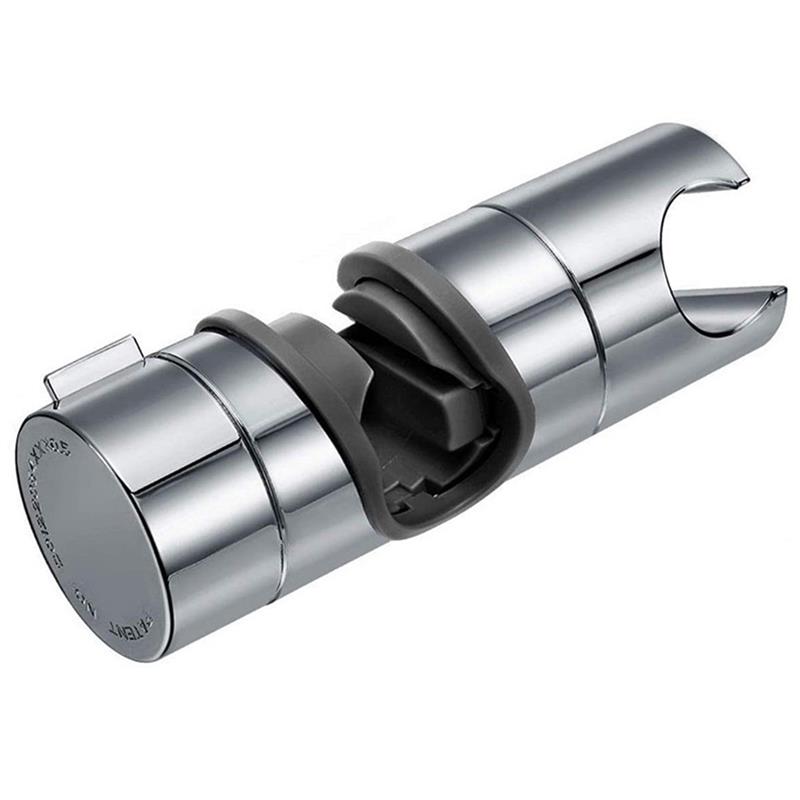 Universal- ABS Kunststoff Dusche Rutsche Schiene Bar Halfter Verstellbare Klemme Halfter Schlecht Zubehör Dusche Kopf Halfter