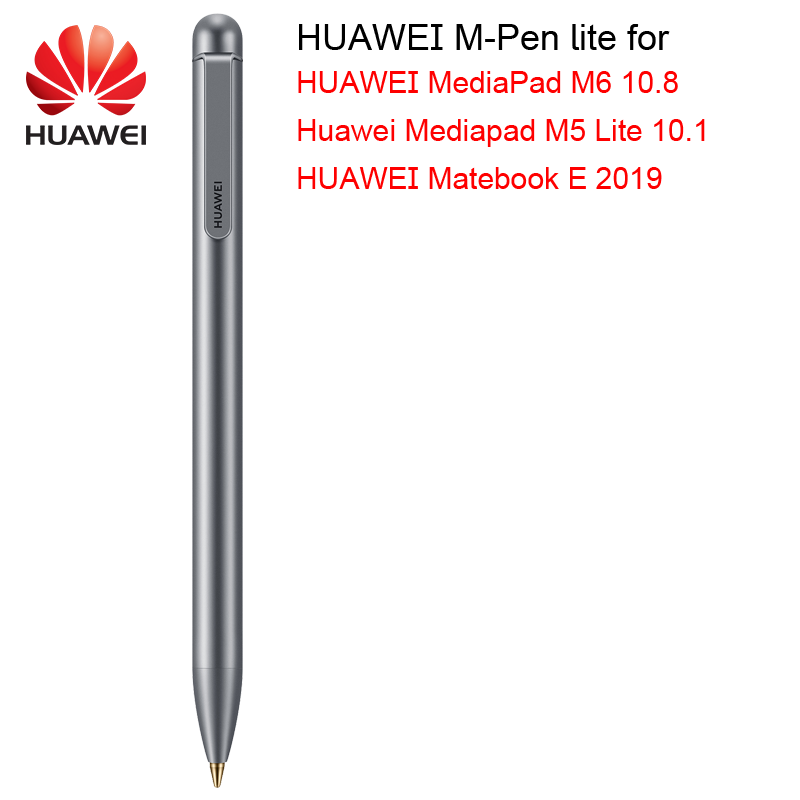 100% Original Stift M-Stift lite für Huawei Mediapad M5 lite M6 Kapazitiven Stift Stift M5 lite berühren Stift für Matebook E M6 10