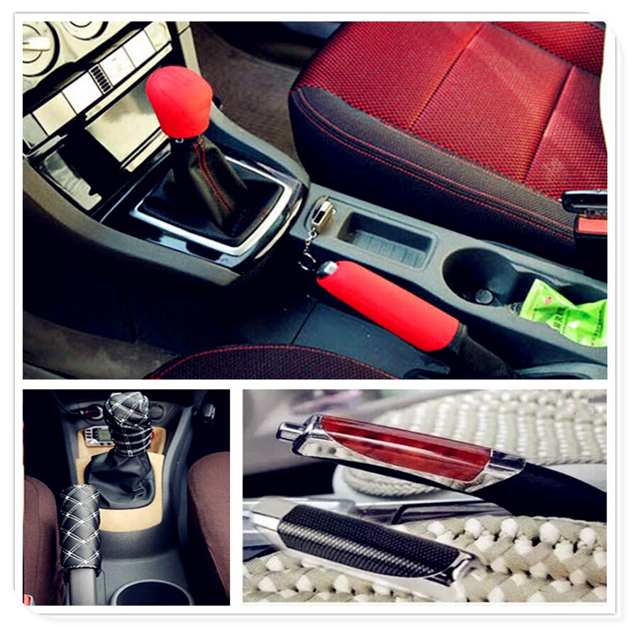 Auto suv gummi Schaltknauf Handbremse Abdeckung Stall für Lexus ist350 GS430 RX400h RX330 ist250 ES330 LF-A ist-F LF -Xh UX RC ES